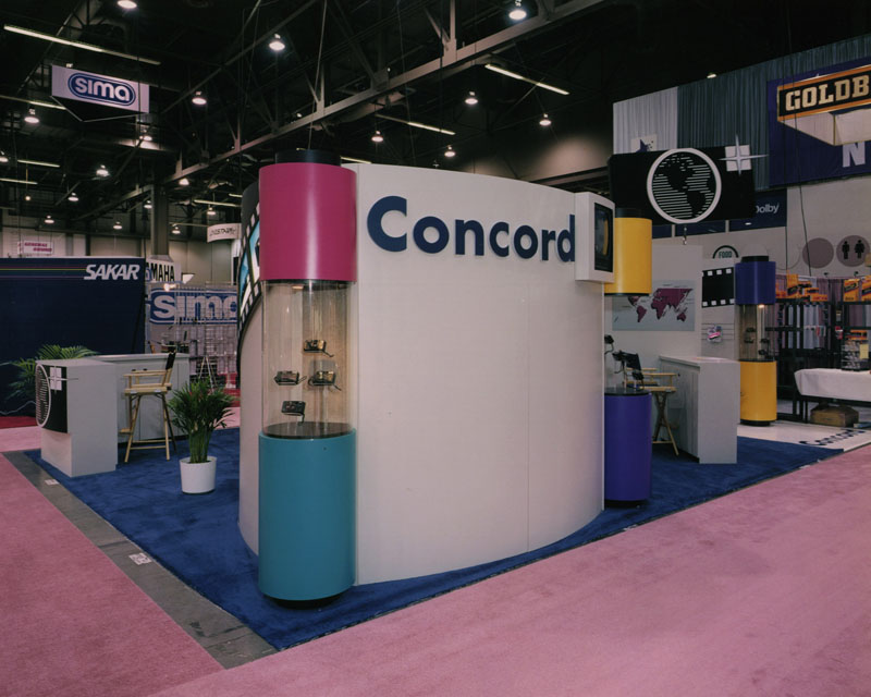 M-Concord