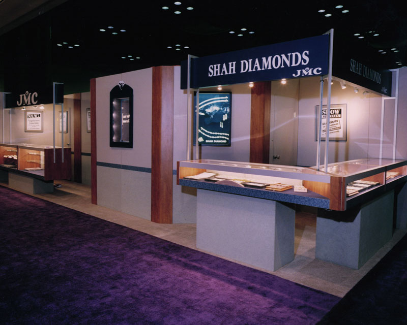 M-Shah Diamonds